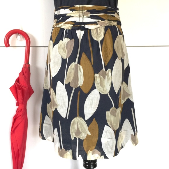Tory Burch Dresses & Skirts - Tory Burch Nellie Cotton Skirt Sz 2